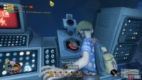 Use the Biometric Scanner to gain access to other parts of the Oak Lab, and other labs elsewhere.