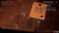 Compare the as of yet undeciphered document and note the symbol in the middle and the symbol in the pentagram,
