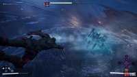 then return to battle by performing an aerial attack.
