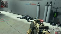 whilst sticking by your teammates so you can revive