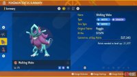 A Dragon and Water-type Pokémon will certainly come in handy.