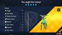 The extra candies and sellable items especially.