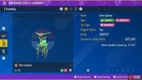 !Iron Leaves or Verizion? We’re big fans of the !Psychic and Grass dual typing.