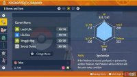 This is the best move set and EV spread for an attacking Mew.