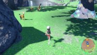 Farigiraf found before Research Station No.1 In Pokémon Scarlet and Violet