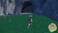 Girafferig And Venomoth can be found before Research Station No.4 (Above Ground) in Pokémon Scarlet and Violet.