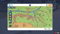 Head to the next flag icon north of the previous one