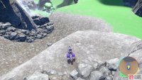 You’ll find !Iron Thorns around the gravelly slopes in Area Zero