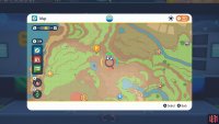 Head to the flag icon for orange stake 2
