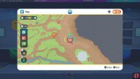 The next flag icon is situated at the cliffs east of the previous stake