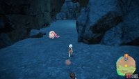 Powerful and strange Pokémon lurk inside…
