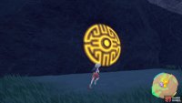 Seek the orange shrine to find Chien-Pao.