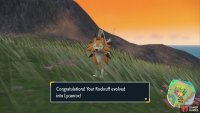 …into Dusk Form Lycanroc!