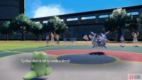 Its Shed Tail ability looks pretty tricky! (Credit: The Pokémon Company)
