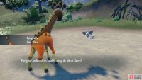 Farigiraf gets two abilities. (Credit: The Pokémon Company)