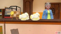 Come and get your tasty bread here! (Credit: The Pokémon Company)
