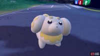 Oops, this isn’t bread, it’s a Pokémon! (Credit: The Pokémon Company)