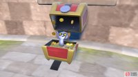 Gimmighoul’s Chest Form. (Credit: The Pokémon Company)