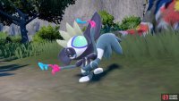 Um, be careful not to touch any poison. (Credit: The Pokémon Company)