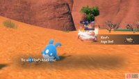 Its Anger Shell ability functions like a mini Shell Smash. (Credit: The Pokémon Company)