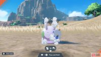 Every now and then, your Pokémon may need a good scrub. (Credit: The Pokémon Company)