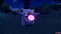 Gengar in Scarlet & Violet (Credit: The Pokémon Company)