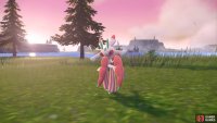 Lurantis in Scarlet & Violet (Credit: The Pokémon Company)