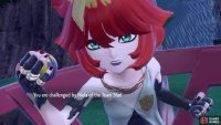 Mela looks like she can take you on.