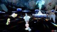 Unlike Max Raid Battles, you don’t need to wait for your turn. (Credit: The Pokémon Company)