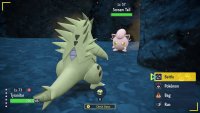 Scream Tail can be found along the underground path to Research Station No.4 in Pokémon Scarlet and Violet.