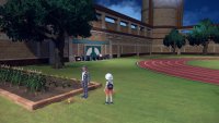 then go to the Schoolyard