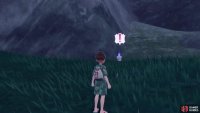 Some Pokemon, like Litwick, will notice a trainer approach and dissapear.
