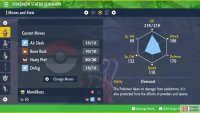 Mandibuzz Stats Page 2