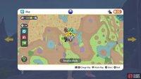 Fury Falls can be found in the North Province, Area Two, in Paldea.