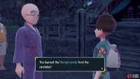 The first reward for this post-game quest is the “Hurray!” Emote.