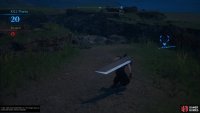 Go left at the second intersection to find this sniper spot