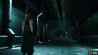 Follow the corridor all the way to the end, and  you’ll encounter three of the six monsters.