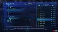 You can fuse !Quake by combining !Gravity and “Punch” Materia.