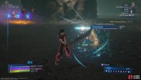 they can all heal themselves with !Curaga when low on HP