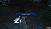 You can find the Dresser Key of the researcher that you knock out at the beginning of the chapter.