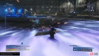 You can block it to reduce the damage from it
