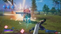 The Deathgaze will cast !Flare on you a lot.