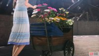 After you’ve made the first wagon via the story, you’ll need the parts for two more wagons to get the trophy/achievement. This is the second wagon you can make.