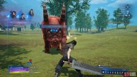 If any of the attacks hit you, you’ll get stunned for a brief period.