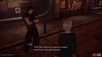 then speak with the LOVELESS Study Group leader in LOVELESS Avenue.
