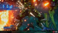 Hexafang’s blasts will trigger an AoE around their impact