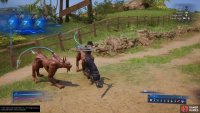 Most of the enemies you fight are weak to Ice