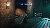 Both of these mail will appear when going back to Sector 8 - Fountain via Sector 1 Station.