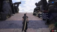 Crisis Core Final Fantasy VII: Reunion Screenshot