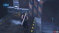 open up another chest to the side of the Facility entrance